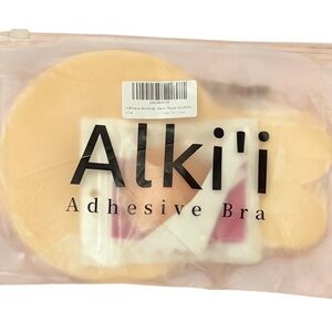 Alk'i'i Adhesive Bra in Nude